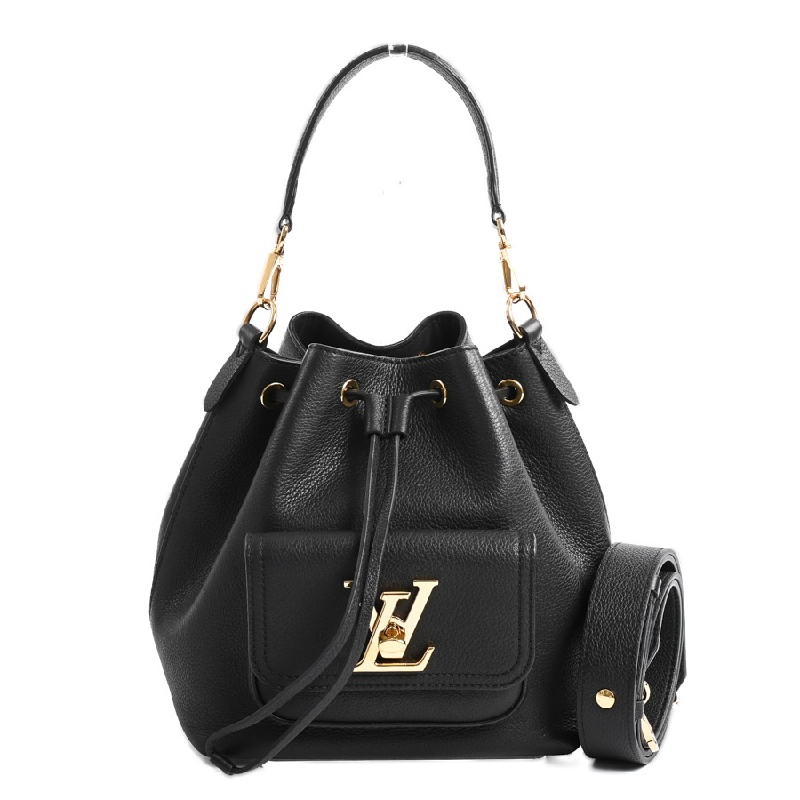 【中古A品】  ルイヴィトン ロックミーバケットNV  M57687 型押しレザー 横浜関内店