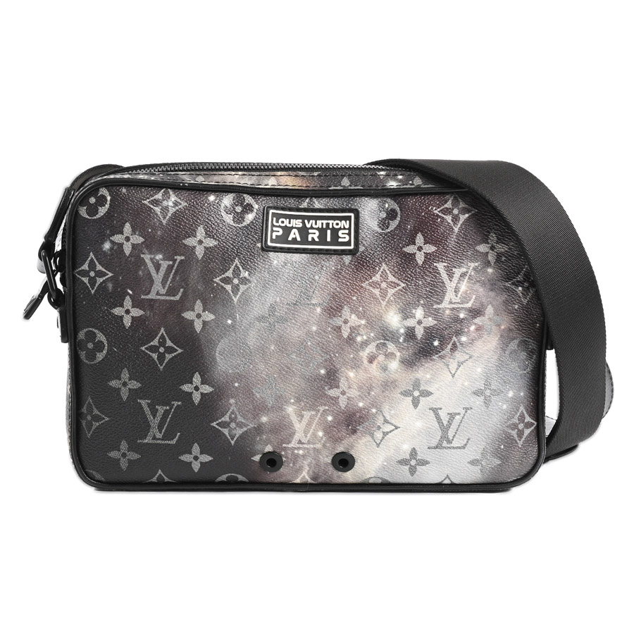 【中古A品】  ルイヴィトン アルファメッセンジャー  M44165  THE YOKOHAMA FRONT