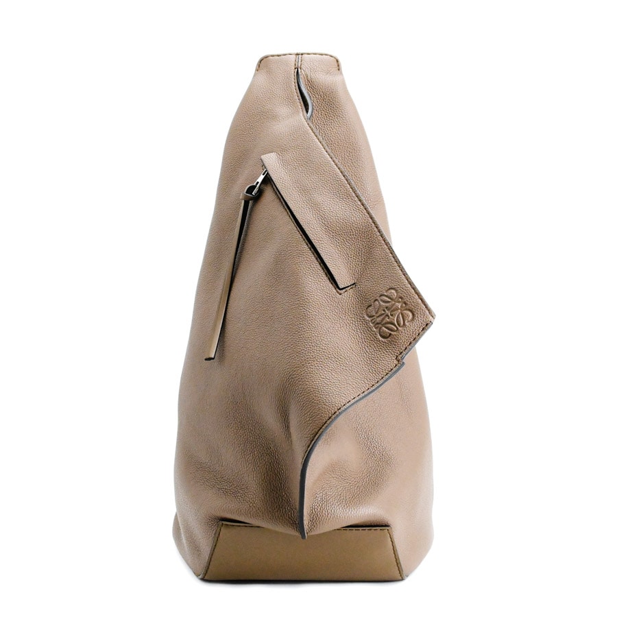 【中古A品】  ロエベ アントンスリング  B511A09X06 カーフ 元町本店