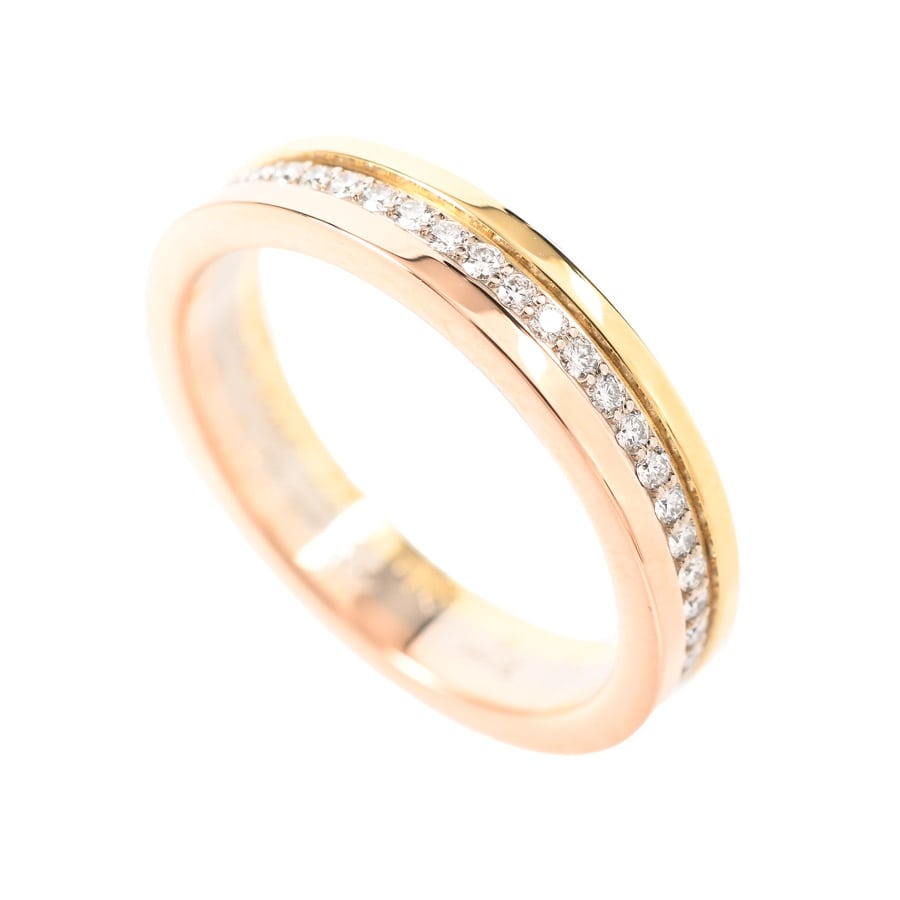 【中古A品】  カルティエ ルイカルティエ ヴァンドーム  B4052948 K18YWP 横浜関内店