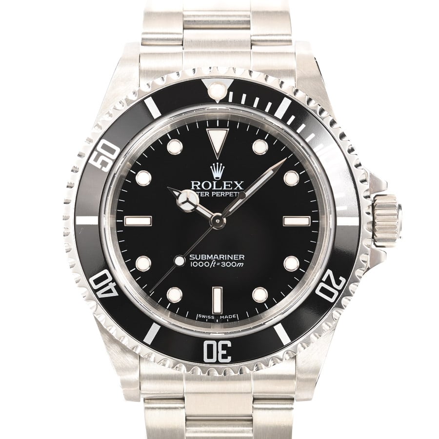 【中古A品】  ロレックス サブマリーナー  14060M ステンレス 横浜関内店