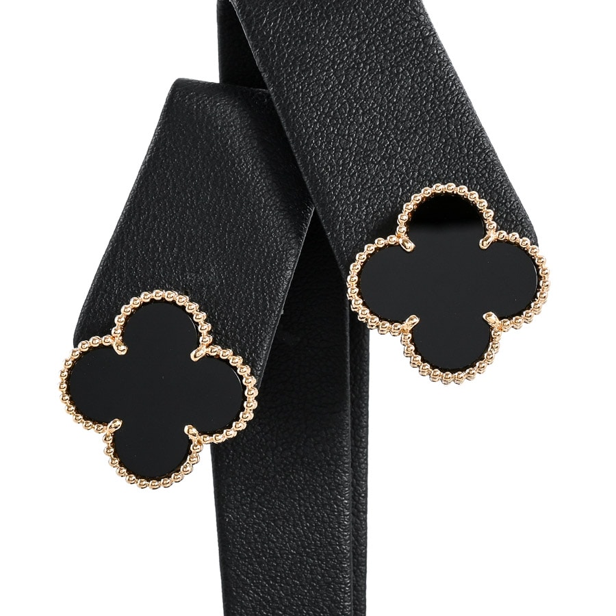 【中古A品】  ヴァンクリーフアーペル マジックアルハンブラ  VCARA44300 K18イエローゴールド(K18YG) 新宿歌舞伎町店