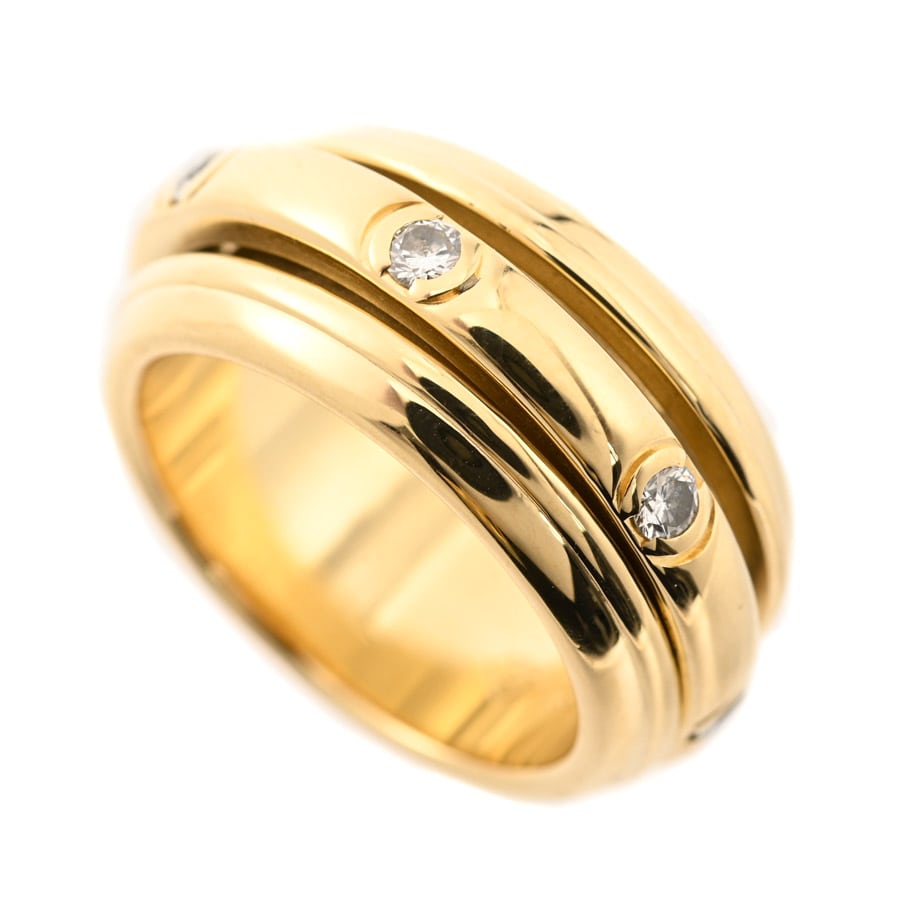 【中古A品】  ピアジェ ポセション  G34PO348 K18イエローゴールド(K18YG) 新宿歌舞伎町店