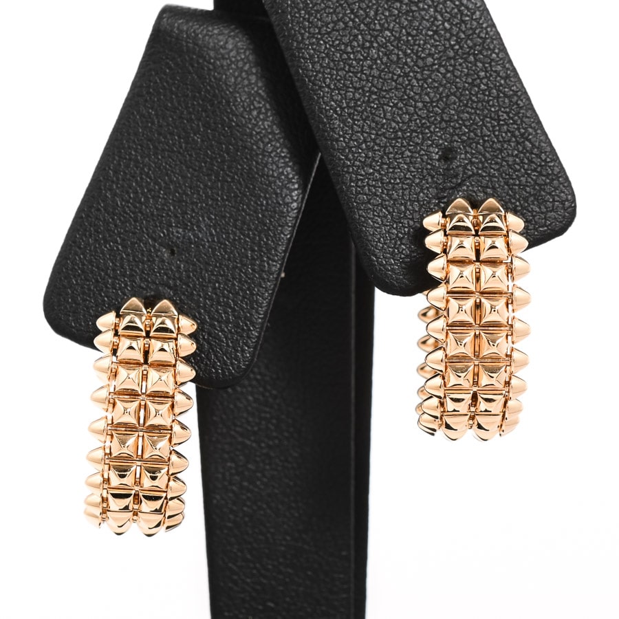 【中古A品】  カルティエ クラッシュドゥカルティエ  B8301478 K18ピンクゴールド 銀座