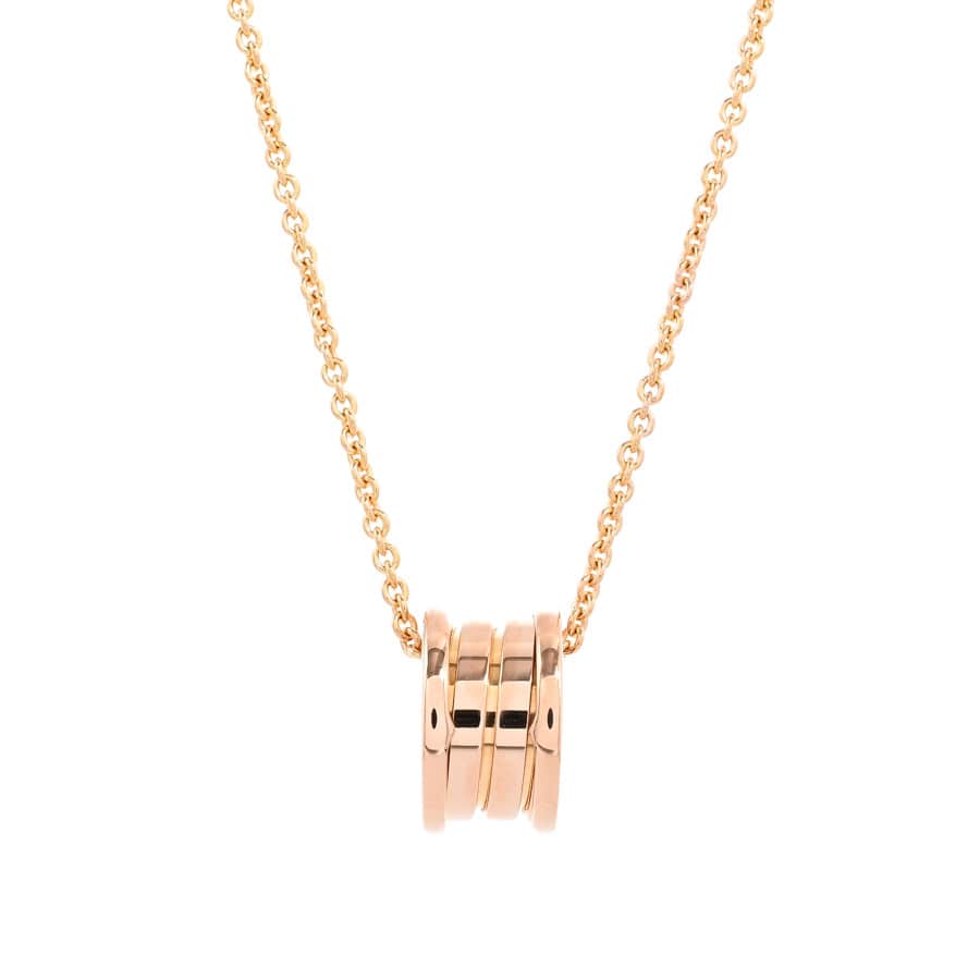 【中古A品】  ブルガリ BZERO1  335924 K18ピンクゴールド 元町本店