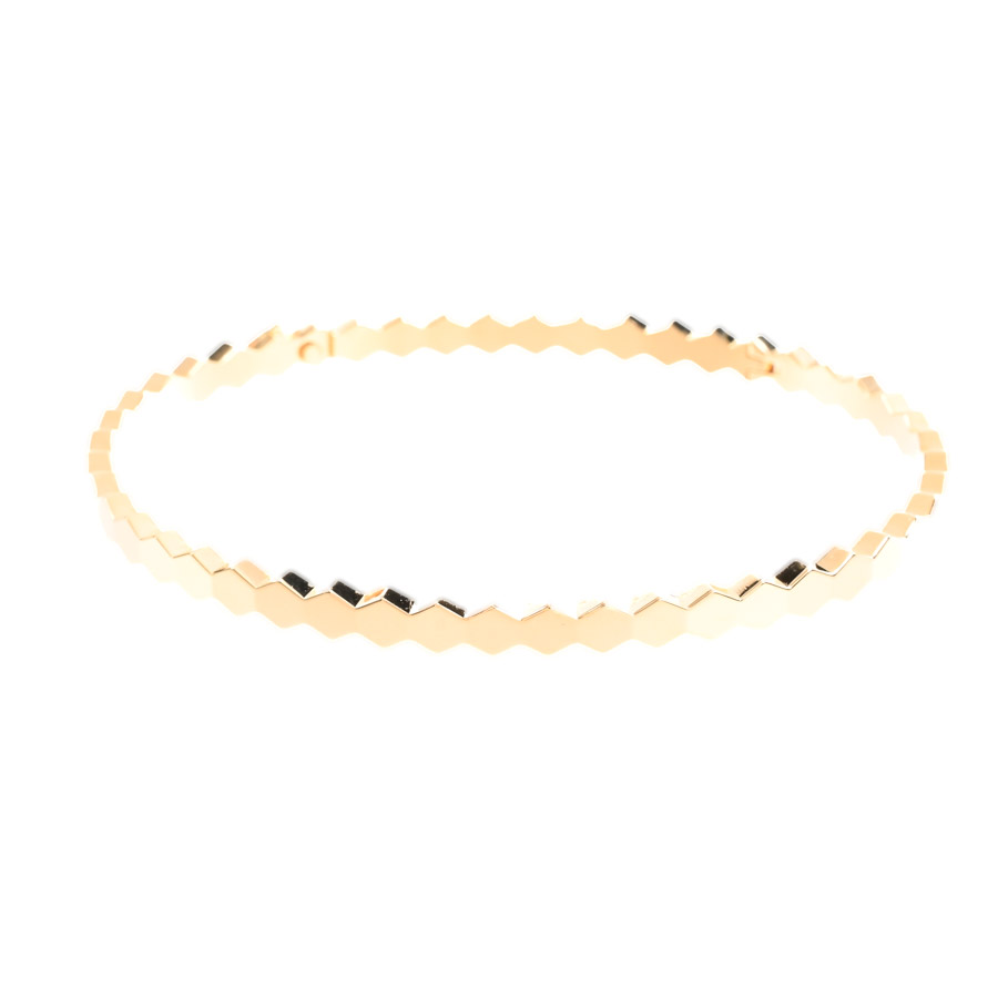 【中古A品】  ショーメ ビーマイラブ  83438 K18イエローゴールド THE YOKOHAMA FRONT