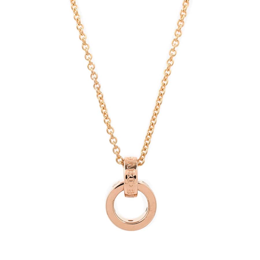 【中古A品】  ブルガリ ローマンソルベ   K18ピンクゴールド 新宿歌舞伎町店