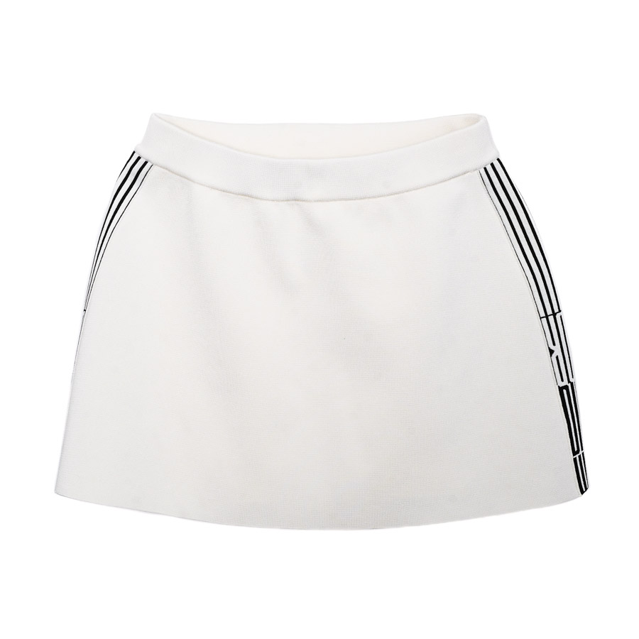 【中古A品】  ディオール ニットスカート  524J03A5088 ニット THE YOKOHAMA FRONT