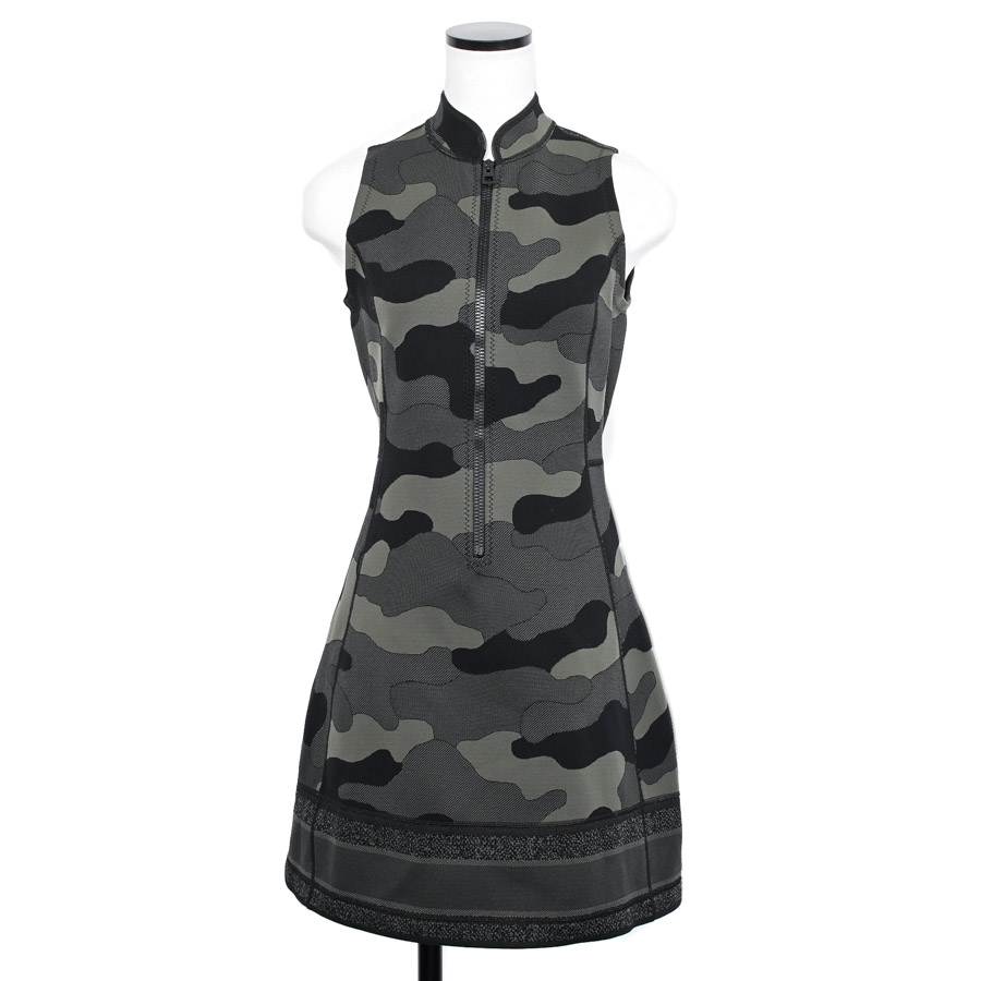 【中古A品】  ディオール ノースリーブワンピース  041R82A2991 ナイロン 新宿歌舞伎町店