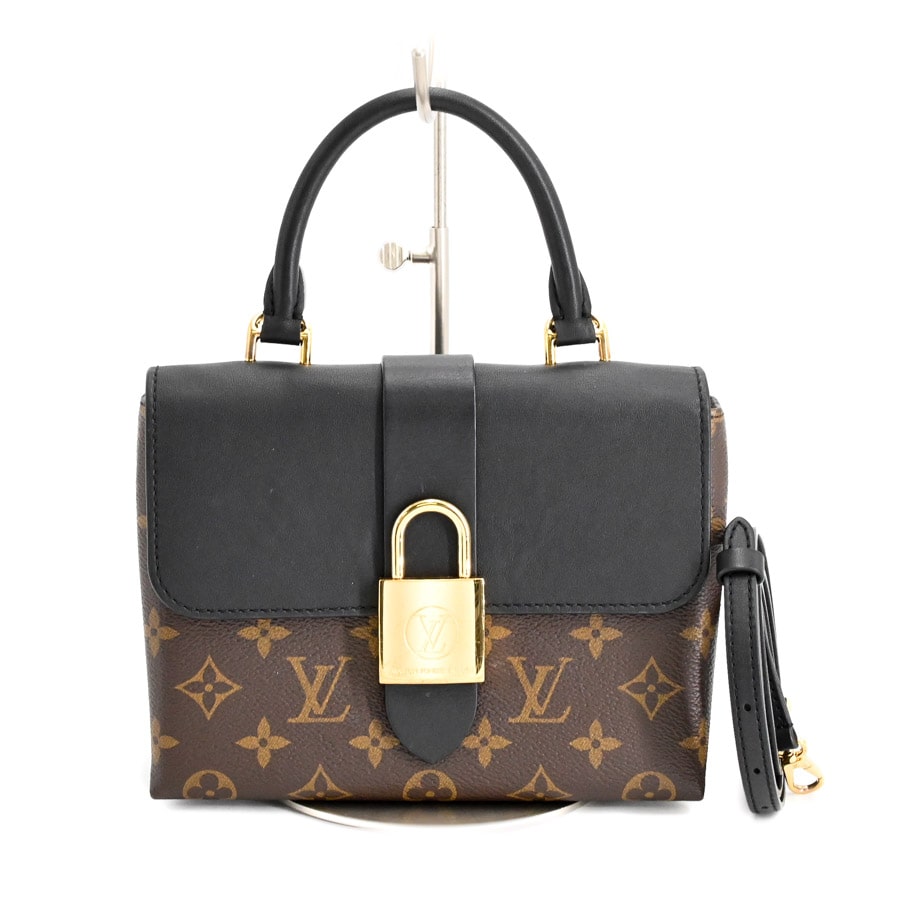 【中古A品】  ルイヴィトン ロッキーBB モノグラム M44141  THE YOKOHAMA FRONT