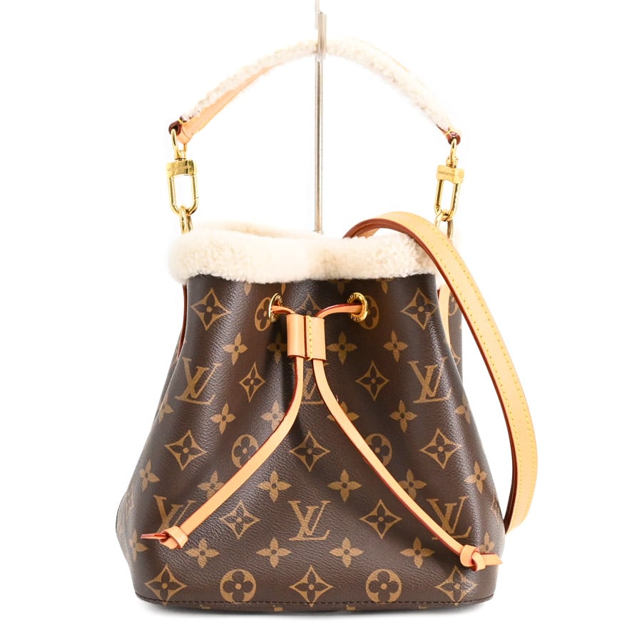 【中古A品】  ルイヴィトン ネオノエBB モノグラム M46319  元町本店