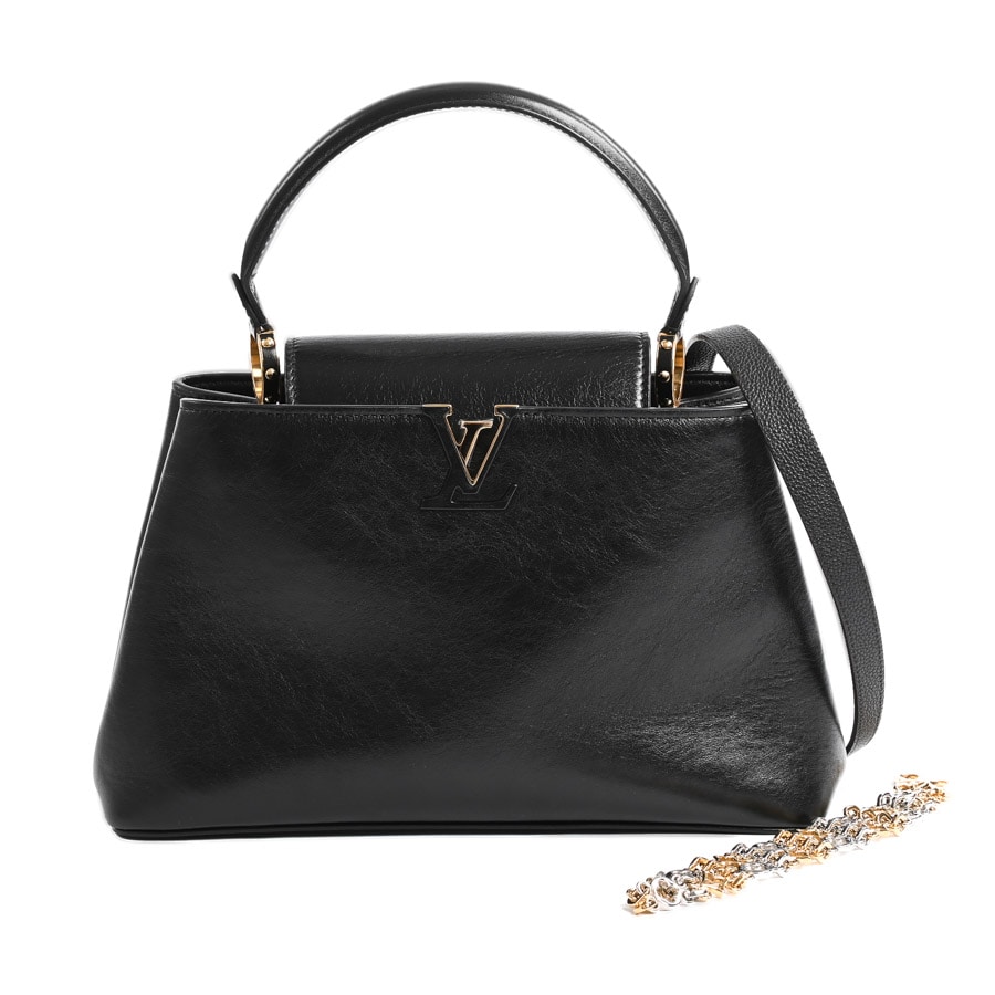 【中古A品】  ルイヴィトン カプシーヌMM  M12924 カーフ 横浜関内店