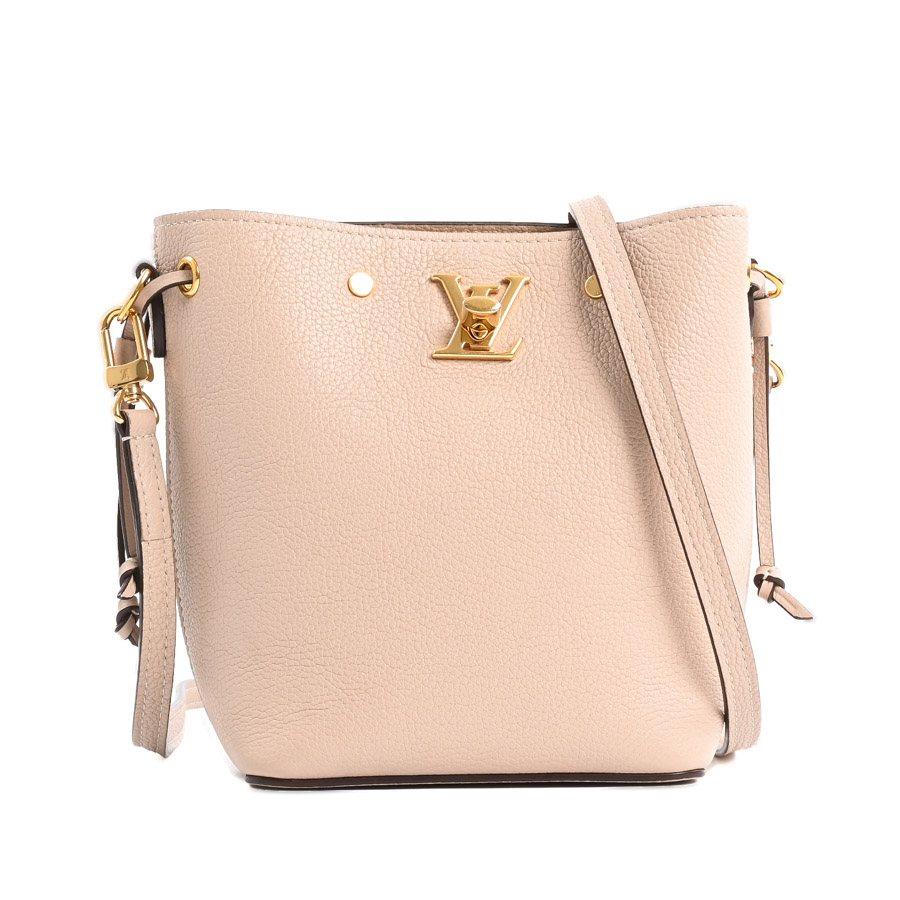 【中古A品】  ルイヴィトン ナノロックミー  M69205 型押しレザー 横浜関内店