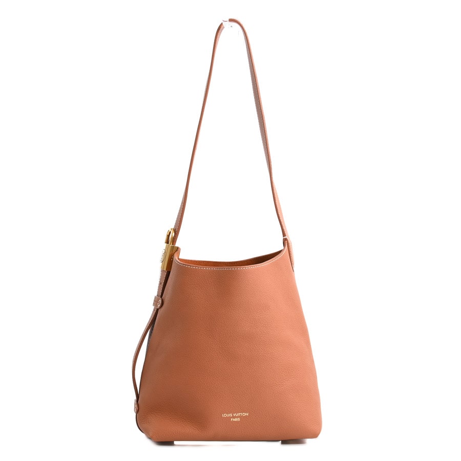 【中古SA品】  ルイヴィトン ロウキーホーボーPM  M25354 型押しレザー 元町本店