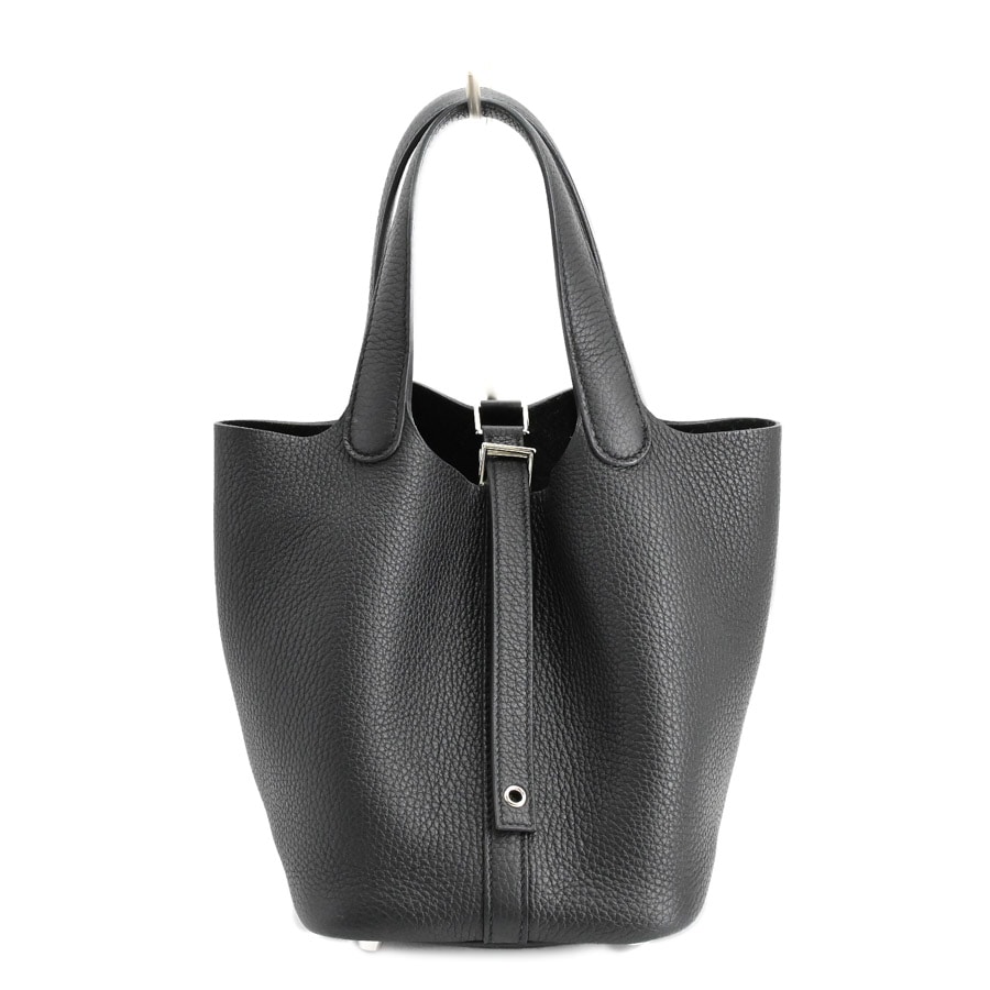 【中古SA品】  エルメス ピコタンロックPM   トリヨンクレマンス 横浜関内店