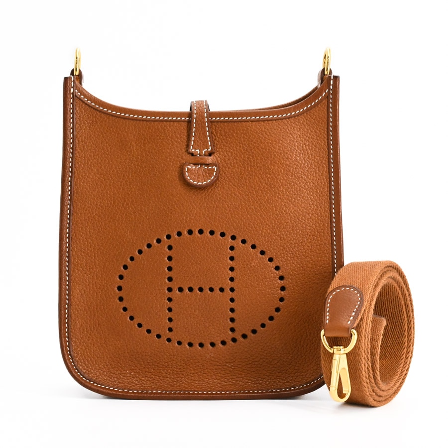 【中古A品】  エルメス エブリンTPMアマゾン   バレニアフォーブル 元町本店