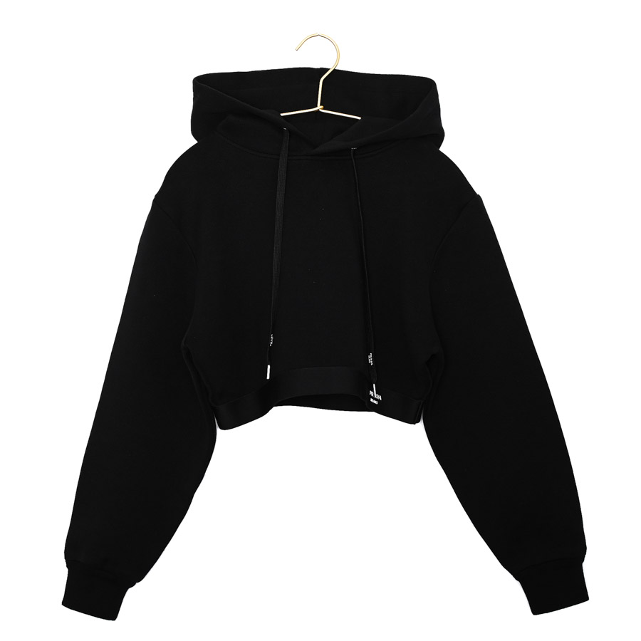 【中古A品】  プラダ ショート丈パーカー  134679 コットン 新宿歌舞伎町店