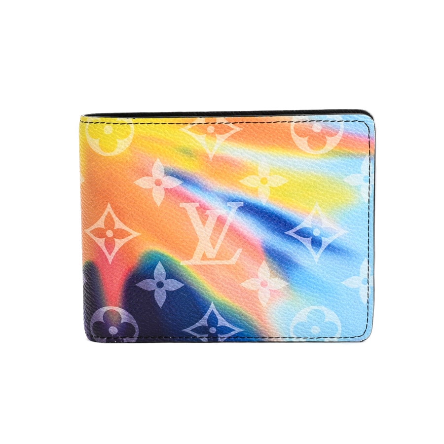 【中古A品】  ルイヴィトン ポルトフォイユミュティプル  M80954  THE YOKOHAMA FRONT