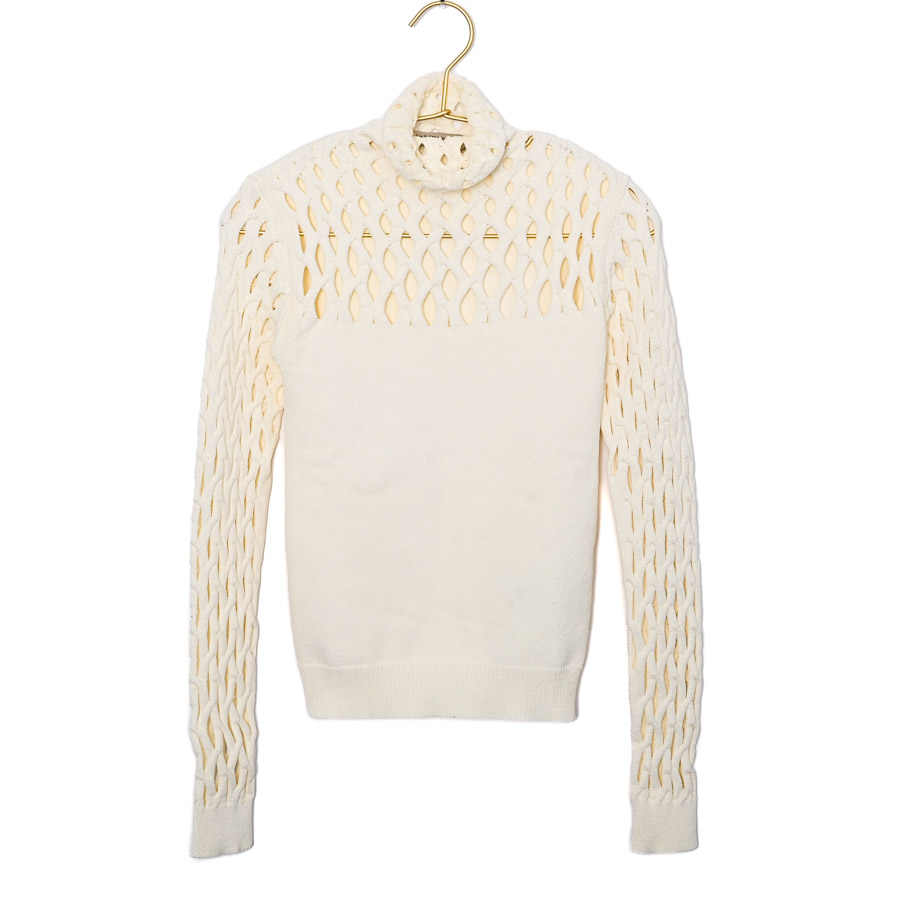 【中古A品】  ヴァレンチノ ストレッチビスコーストップス  WB0KCC426SN ニット 新宿歌舞伎町店