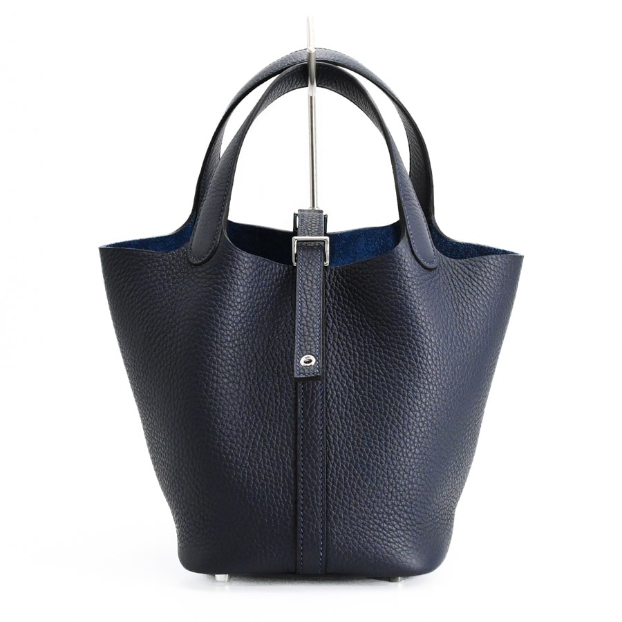 【新品】  エルメス ピコタンロックPM   トリヨンクレマンス THE YOKOHAMA FRONT