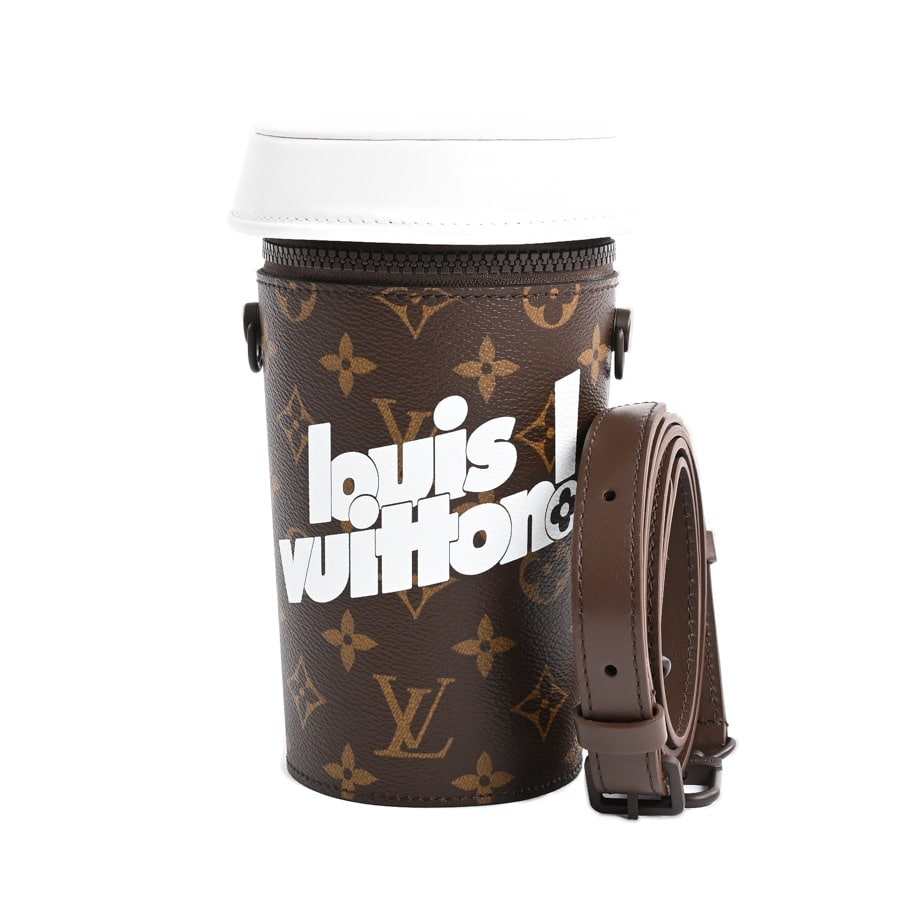 【未使用品】  ルイヴィトン コーヒーカップ モノグラム M80812  新宿歌舞伎町店