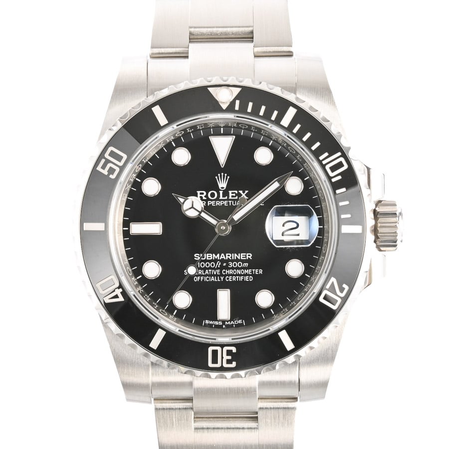 【中古A品】  ロレックス サブマリーナー  116610LN ステンレス 新宿歌舞伎町店