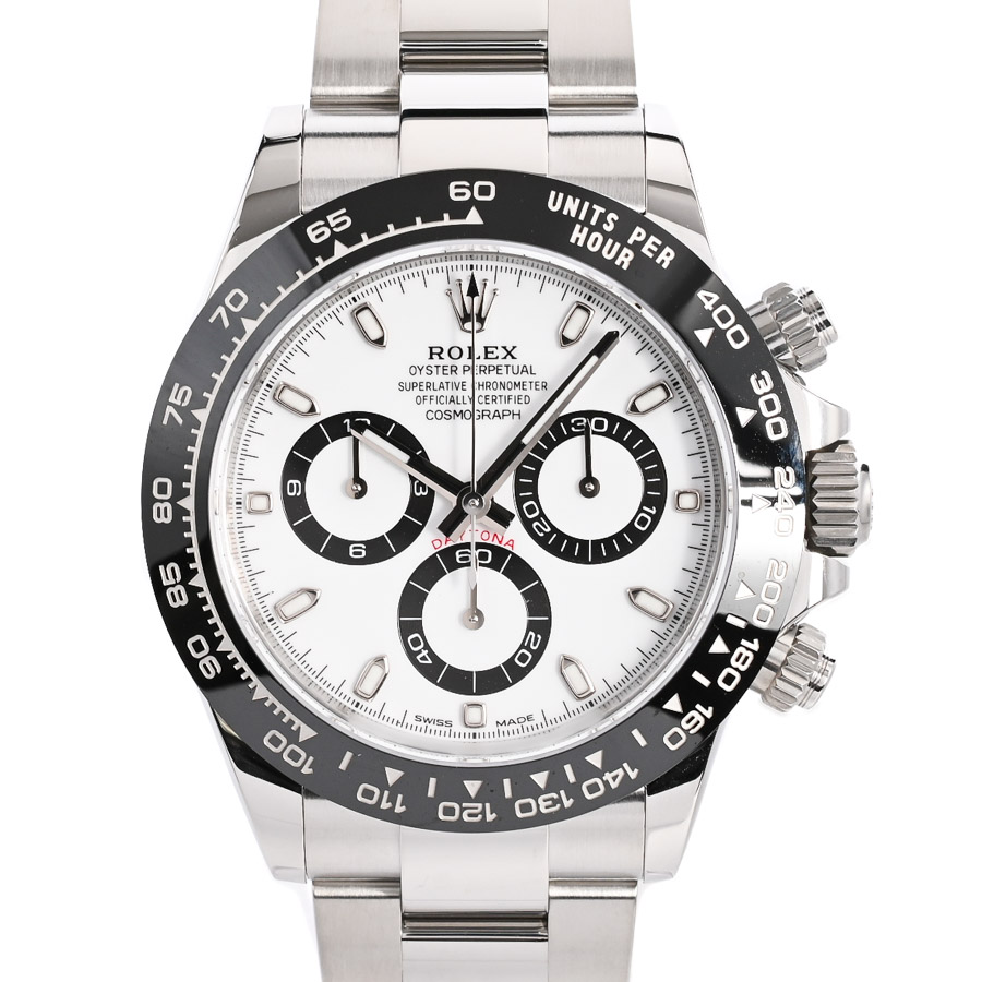【中古A品】  ロレックス デイトナ  116500LN ステンレス/セラミック 横浜関内店
