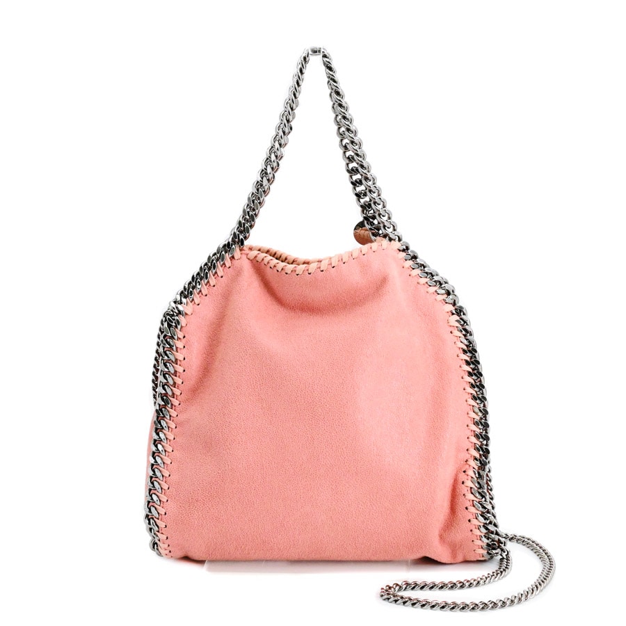 【中古A品】  ステラマッカートニー 2WAYチェーンショルダー  371223 ファラベラ 元町本店