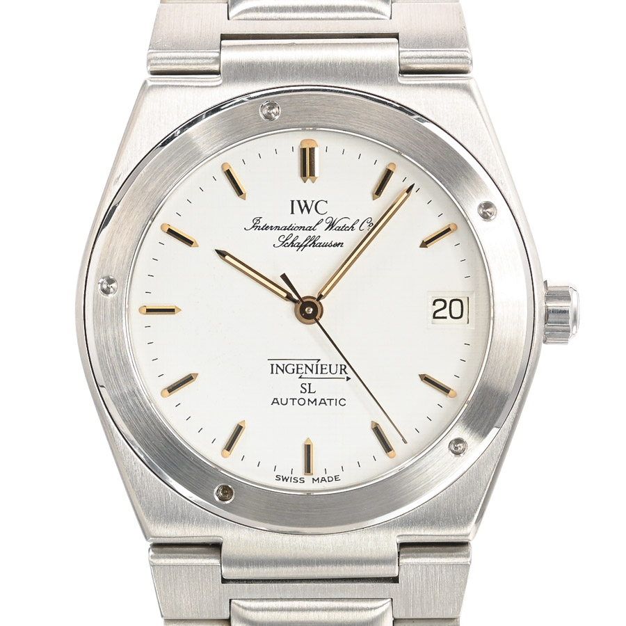 【中古A品】  アイダブリュシー インヂュニアSL  3506 ステンレス 銀座