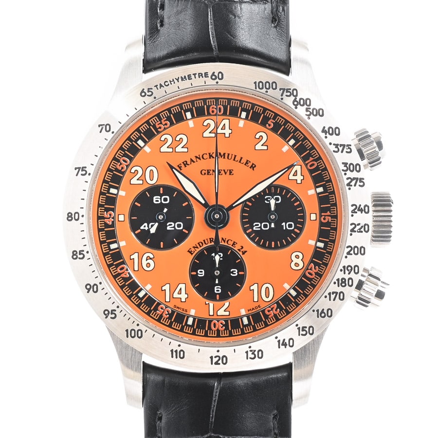 【中古A品】  フランクミュラー エンデュランス  ENDURANCE24 ステンレス 新宿歌舞伎町店