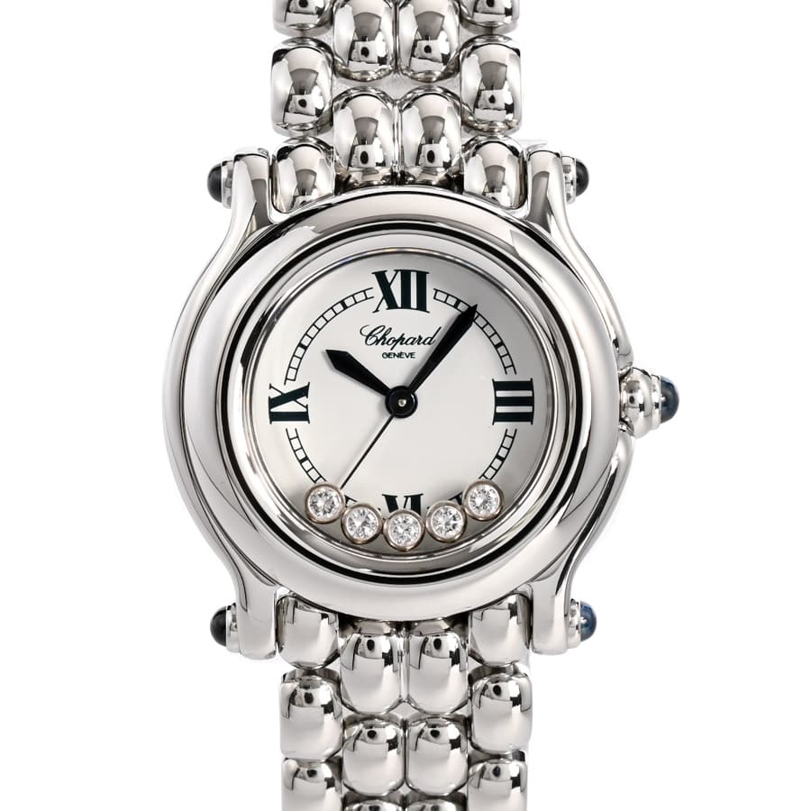 【中古A品】  ショパール ハッピースポーツ  27/8245-23 ステンレス 横浜関内店