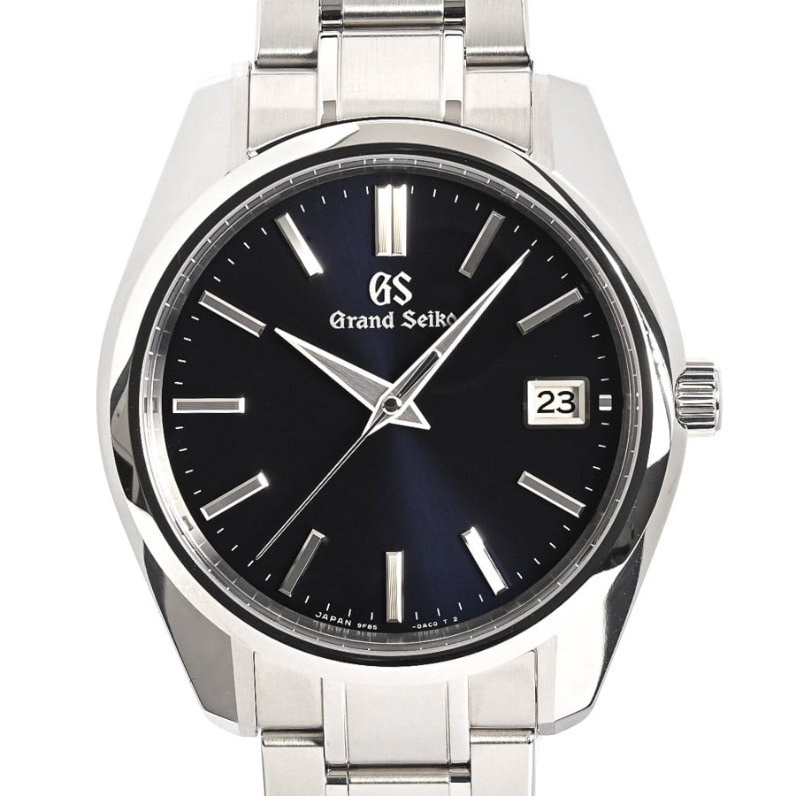 【未使用品】  グランドセイコー ヘリテージコレクション  SBGP005 ステンレス 元町本店