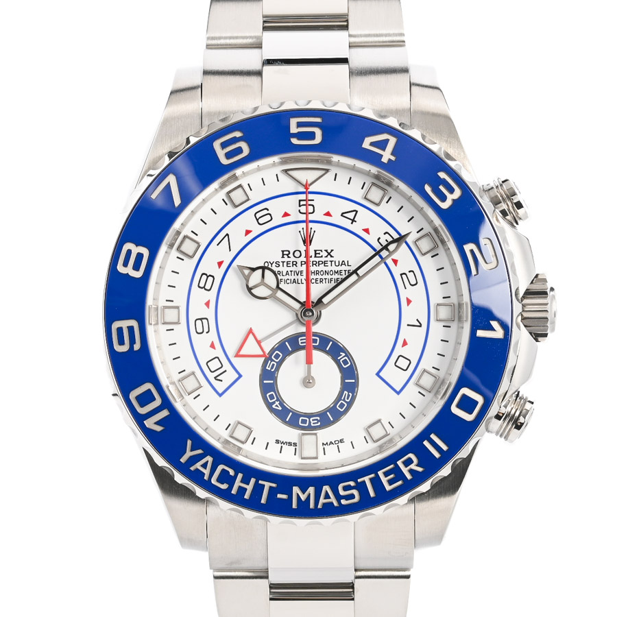 【中古A品】  ロレックス ヨットマスター2  116680 ステンレス 横浜関内店