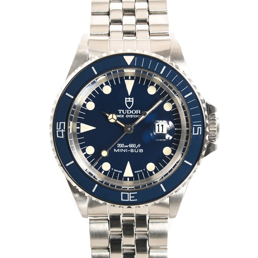 【中古A品】  チューダー/チュードル ミニサブ  73090 ステンレス 新宿歌舞伎町店