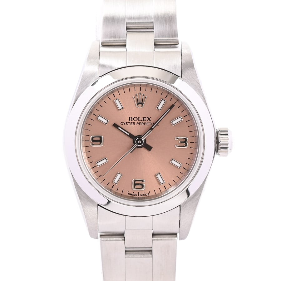 【中古A品】  ロレックス オイスターパーペチュアル  76080 ステンレス 元町本店