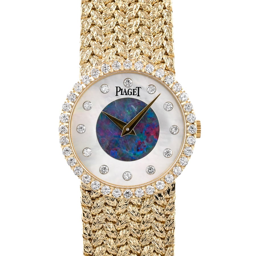 【中古A品】  ピアジェ トラディション  9706D2 イエローゴールド 新宿歌舞伎町店