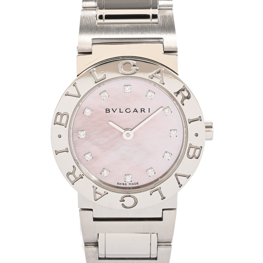 【中古A品】  ブルガリ ブルガリブルガリ  BB26SS ステンレス 元町本店