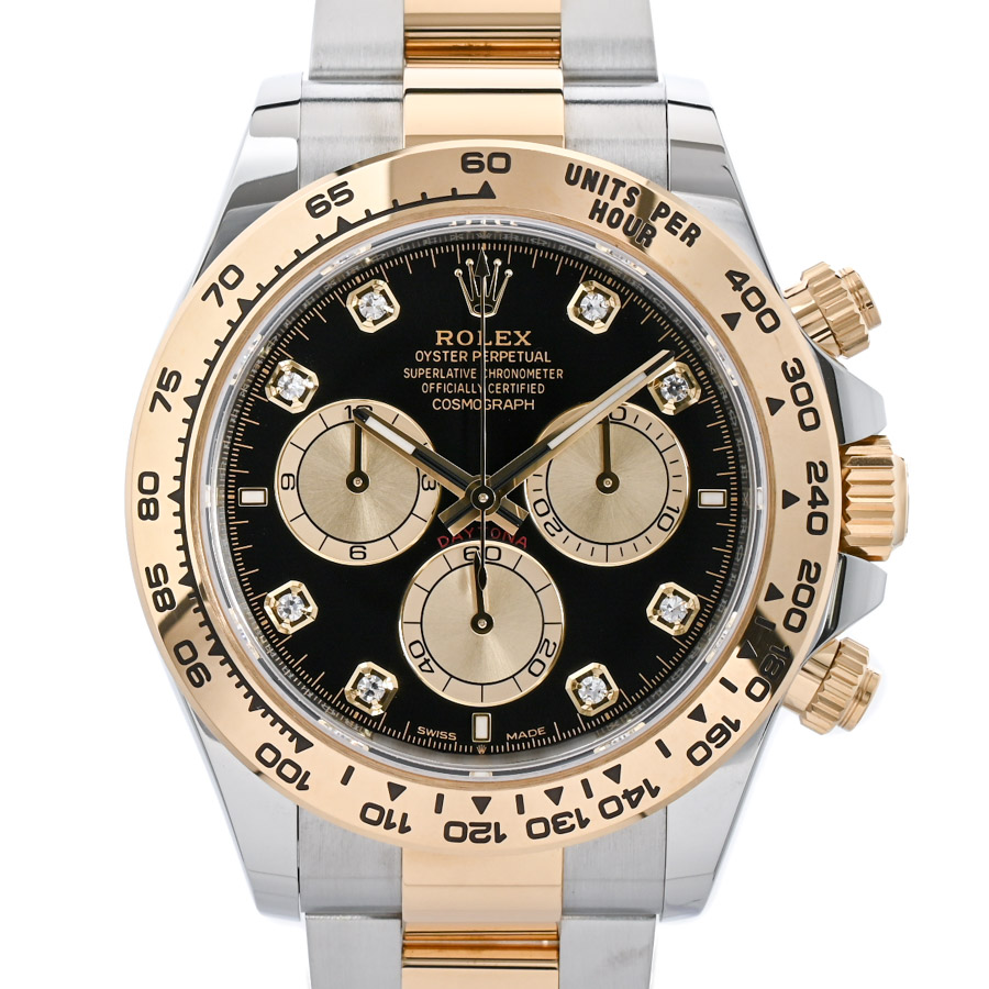 【中古A品】  ロレックス デイトナ  126503G ステンレス/イエローゴールド 新宿歌舞伎町店