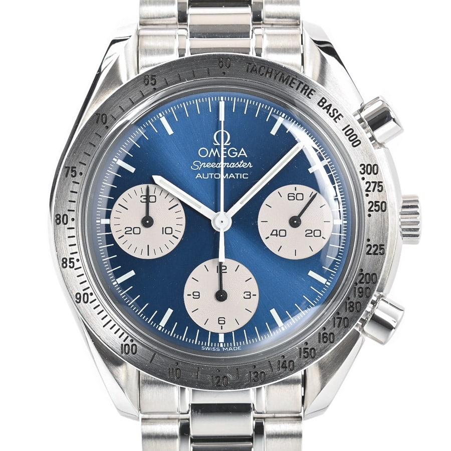 【中古A品】  オメガ スピードマスター 日本限定  3510-82 ステンレス 新宿歌舞伎町店