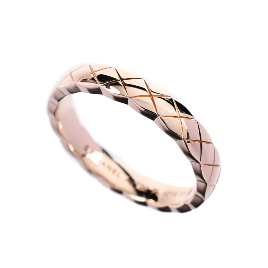 【中古A品】  シャネル ココクラッシュ  J11785 K18ピンクゴールド 横浜関内店