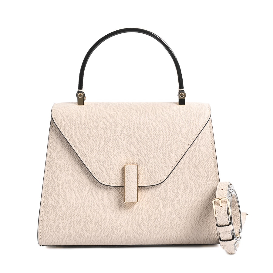 【中古A品】  ヴァレクストラ ミニイジィデ   型押しレザー 元町本店