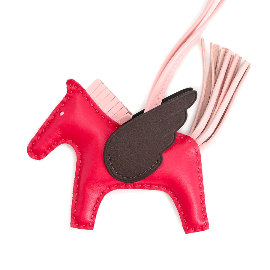 【中古A品】  エルメス ロデオペガサスPM   アニョ THE YOKOHAMA FRONT