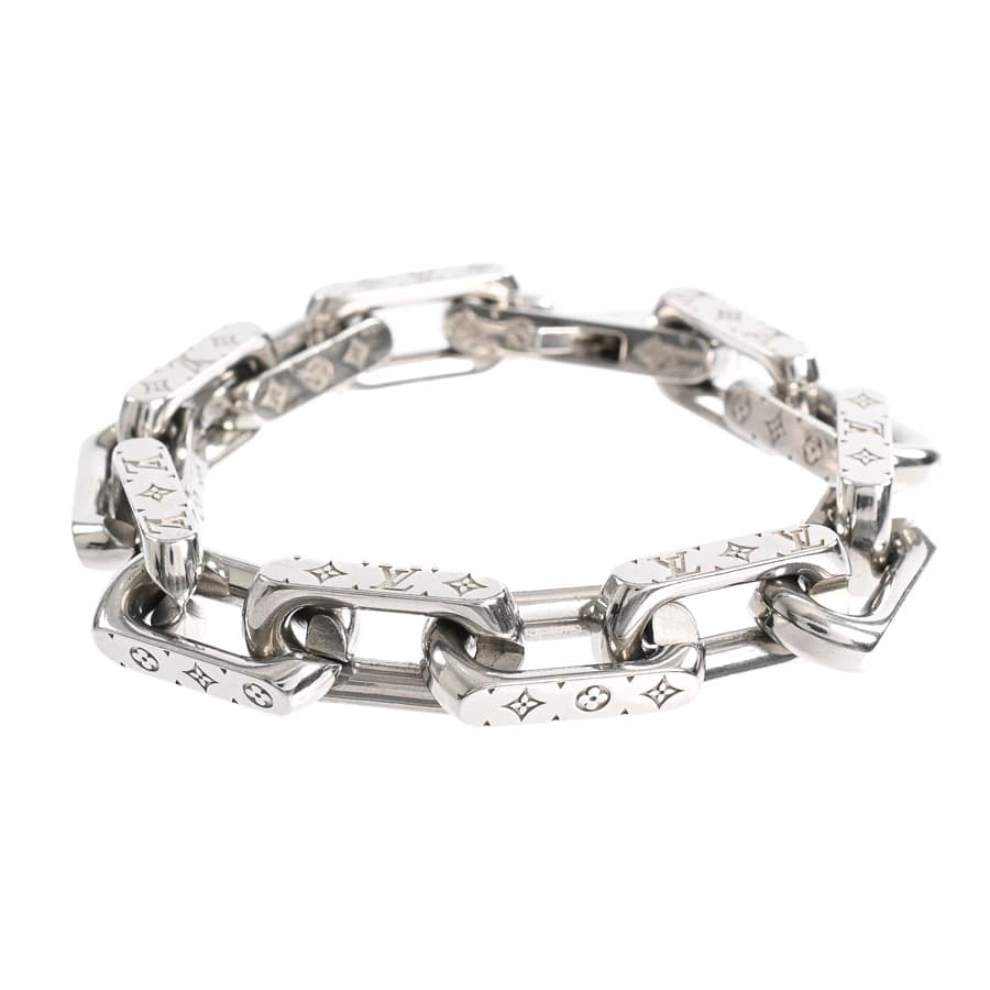 【中古A品】  ルイヴィトン チェーンモノグラム  M00308 メタル 横浜関内店