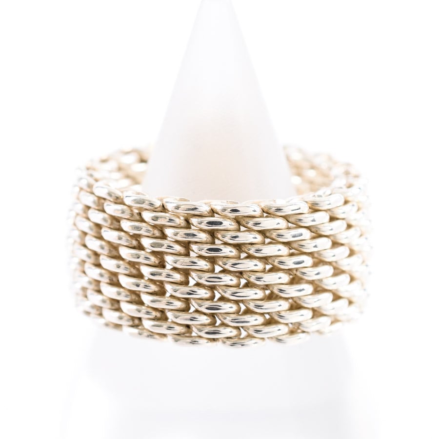 【中古A品】  ティファニー サマセット   シルバー925(SV925) 横浜関内店