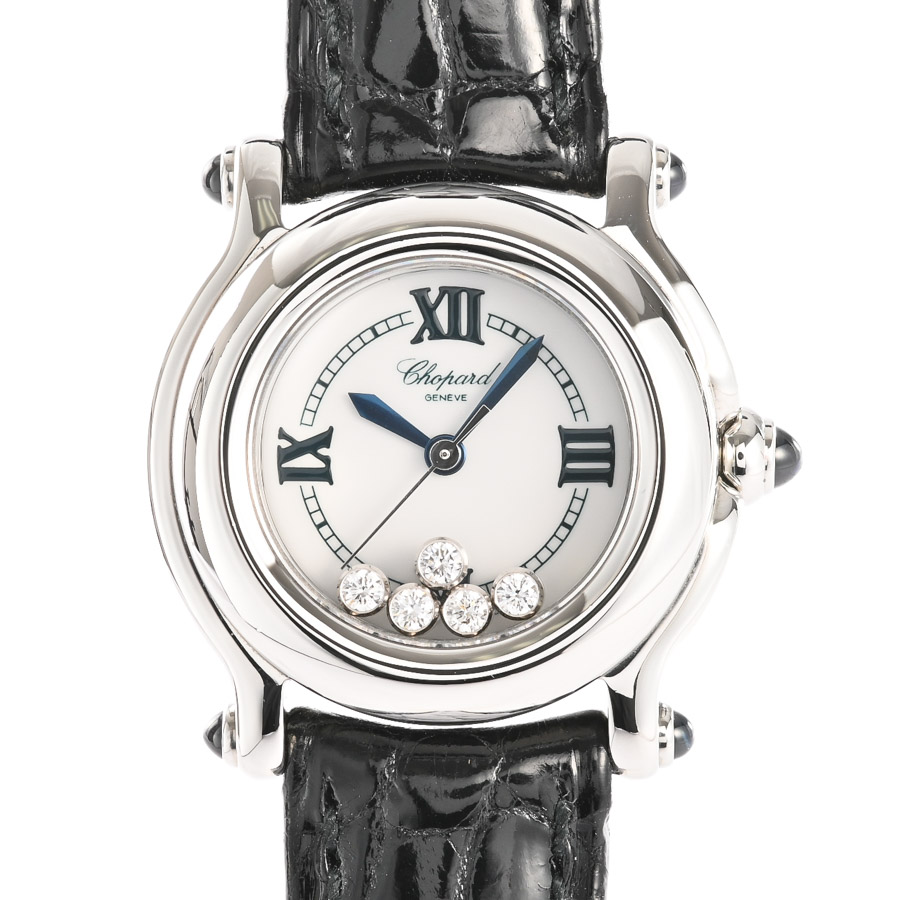 【中古A品】  ショパール ハッピースポーツ  27/8245-23 ステンレス 新宿歌舞伎町店