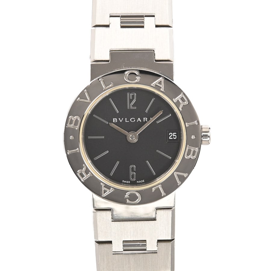 【中古A品】  ブルガリ ブルガリブルガリ  BB23SS ステンレス 元町本店