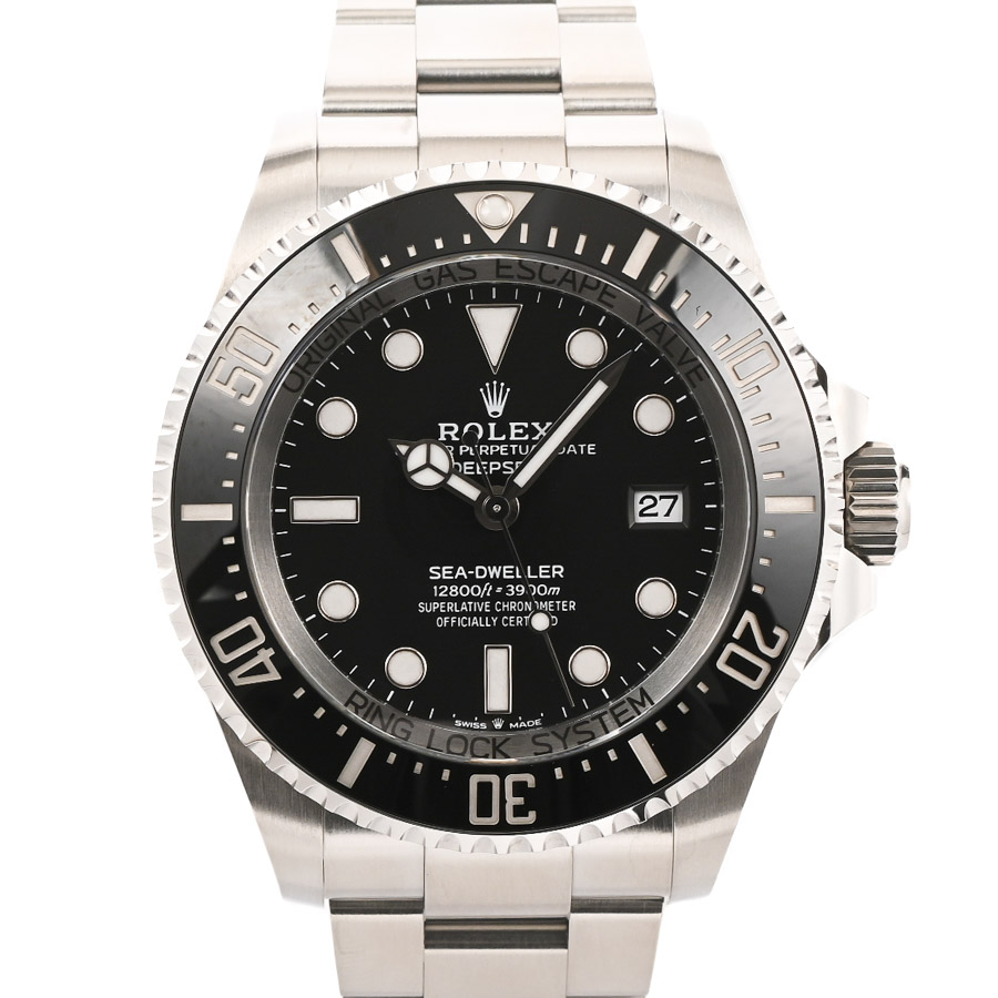 【中古A品】  ロレックス ディープシー  136660 ステンレス 横浜関内店