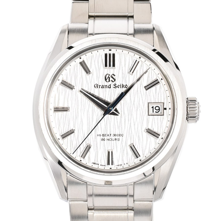 【中古A品】  グランドセイコー メカニカルハイビート 36000  SLGH005 ステンレス 新宿歌舞伎町店