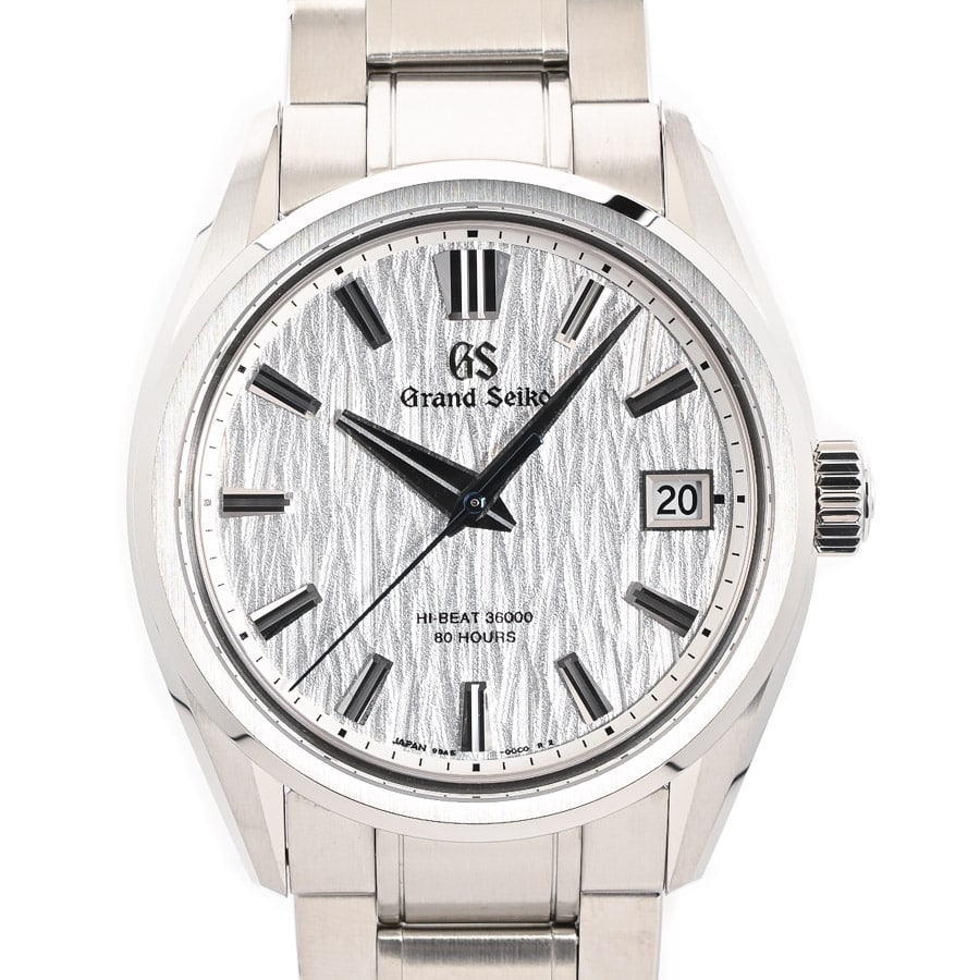 【中古A品】  グランドセイコー メカニカルハイビート 36000  SLGH005 ステンレス 横浜関内店