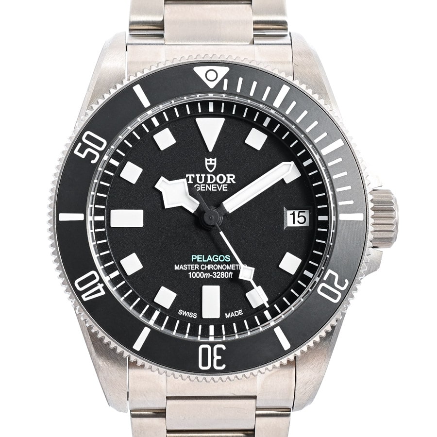 【未使用品】  チューダー/チュードル ペラゴス ウルトラ  2543C1A7NU チタニウム 新宿歌舞伎町店